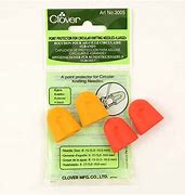Clover Point Protector for Circular Knitting Needles (Large) #3005